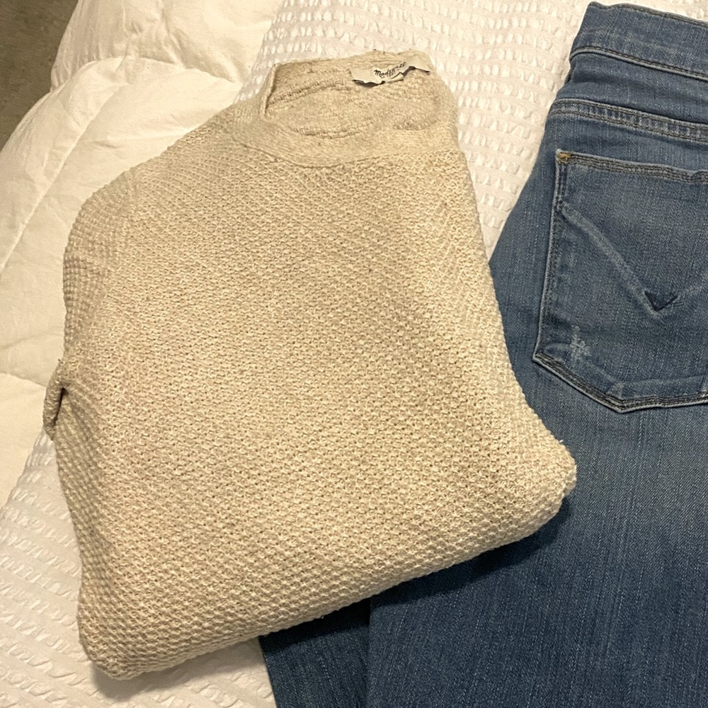 Madewell Knit Sweater